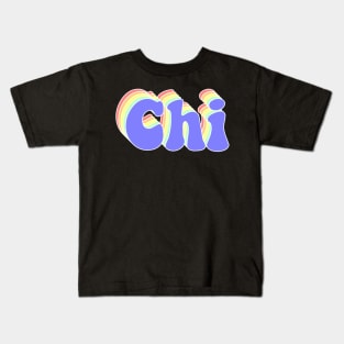 chi Kids T-Shirt